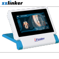 Denjoy I Finder Dental Foldable Apex Locator mit Touch LCD Bildschirm